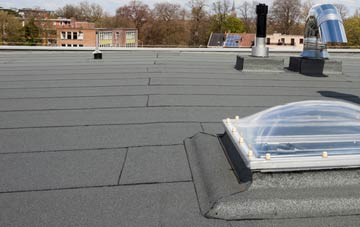 benefits of Walston flat roofing