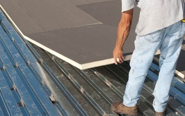 benefits of insulating Walston flat roofing