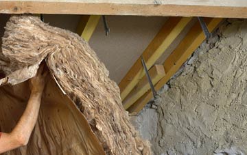 Walston pitched roof insulation costs