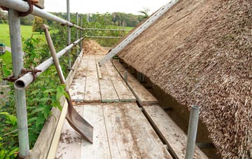 advantages of Walston thatch roofing
