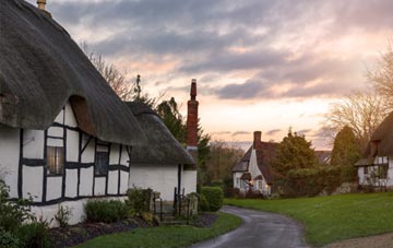 is Walston thatch roofing popular